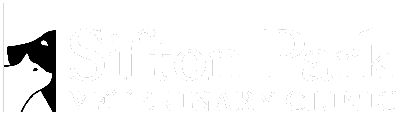 Sifton Park Veterinary Clinic Logo